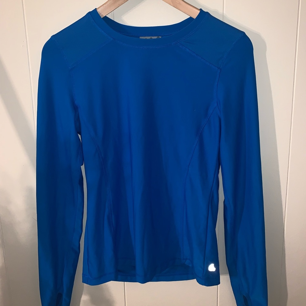riding/workout top